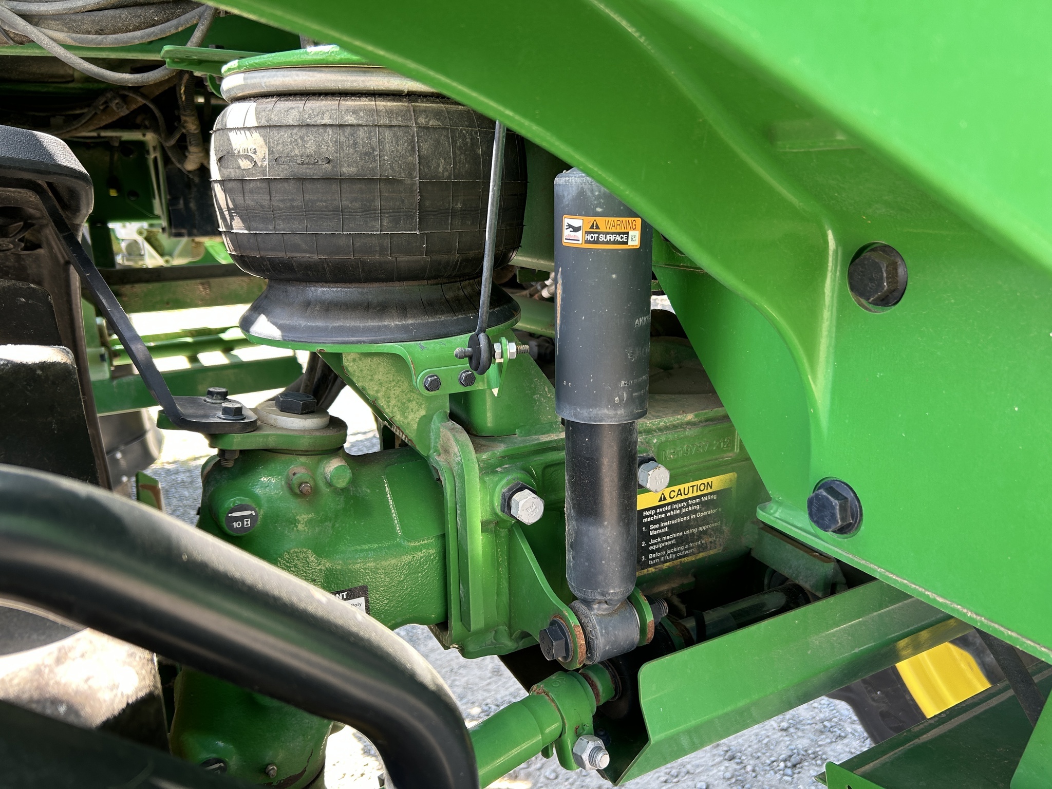 2024 John Deere R4023 Self-Propelled Sprayer
