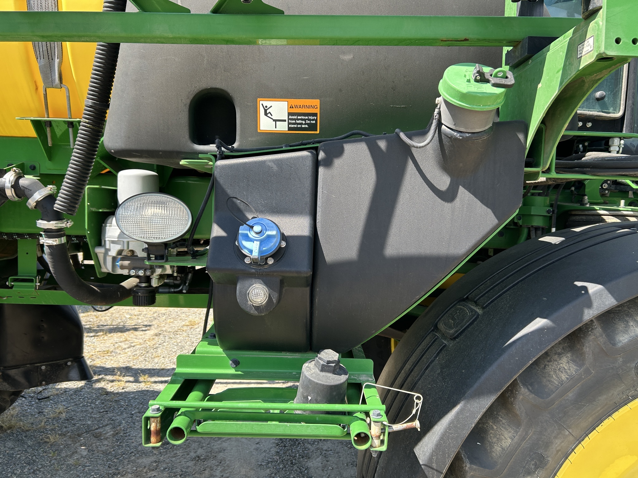 2024 John Deere R4023 Self-Propelled Sprayer