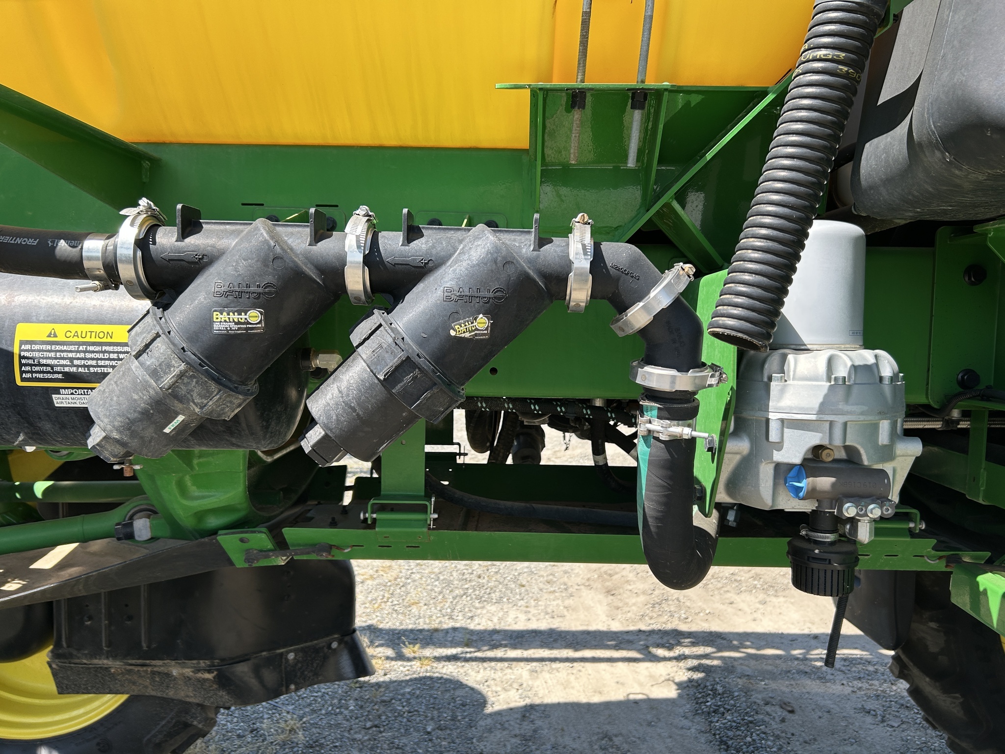 2024 John Deere R4023 Self-Propelled Sprayer