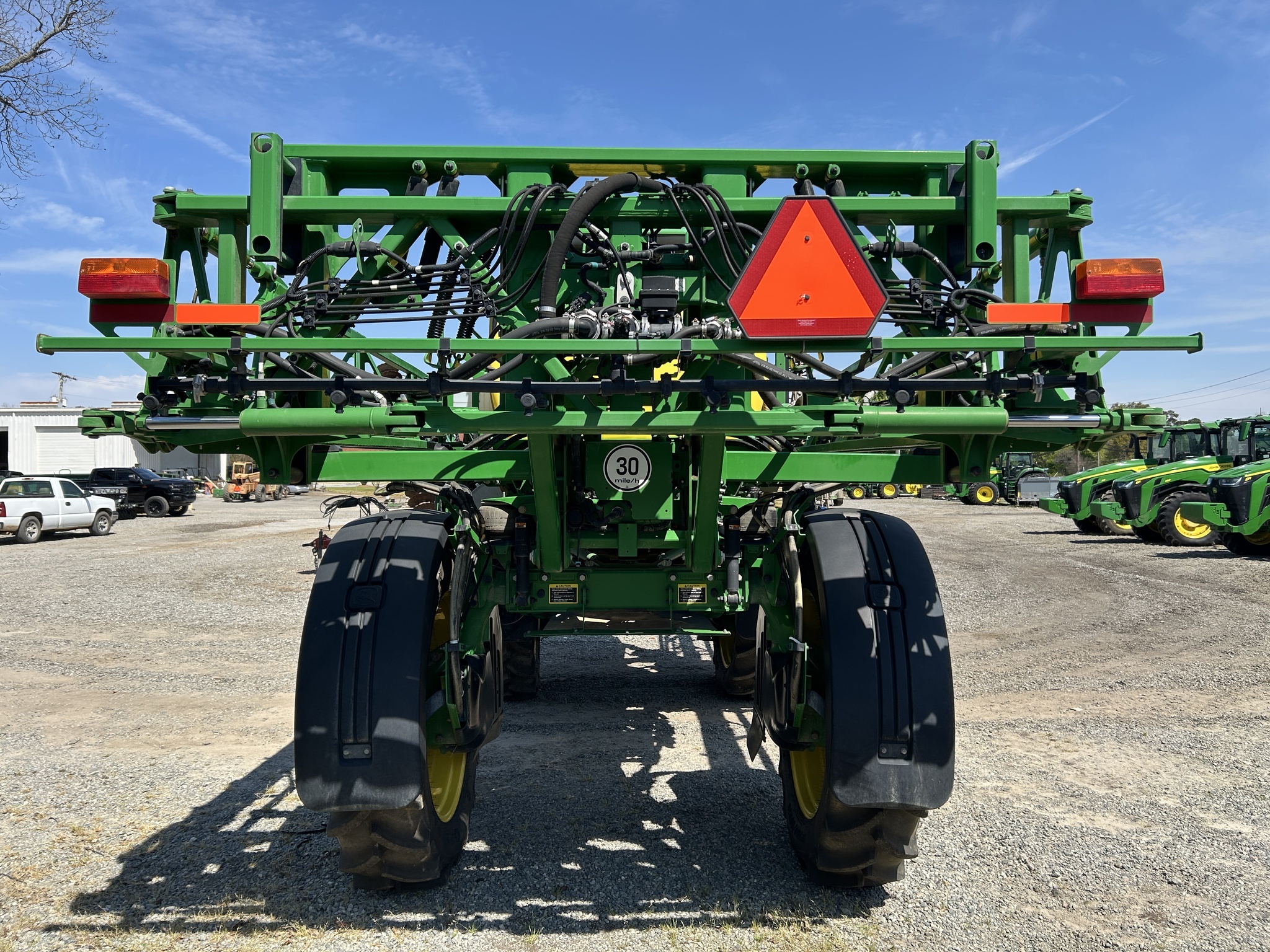2024 John Deere R4023 Self-Propelled Sprayer