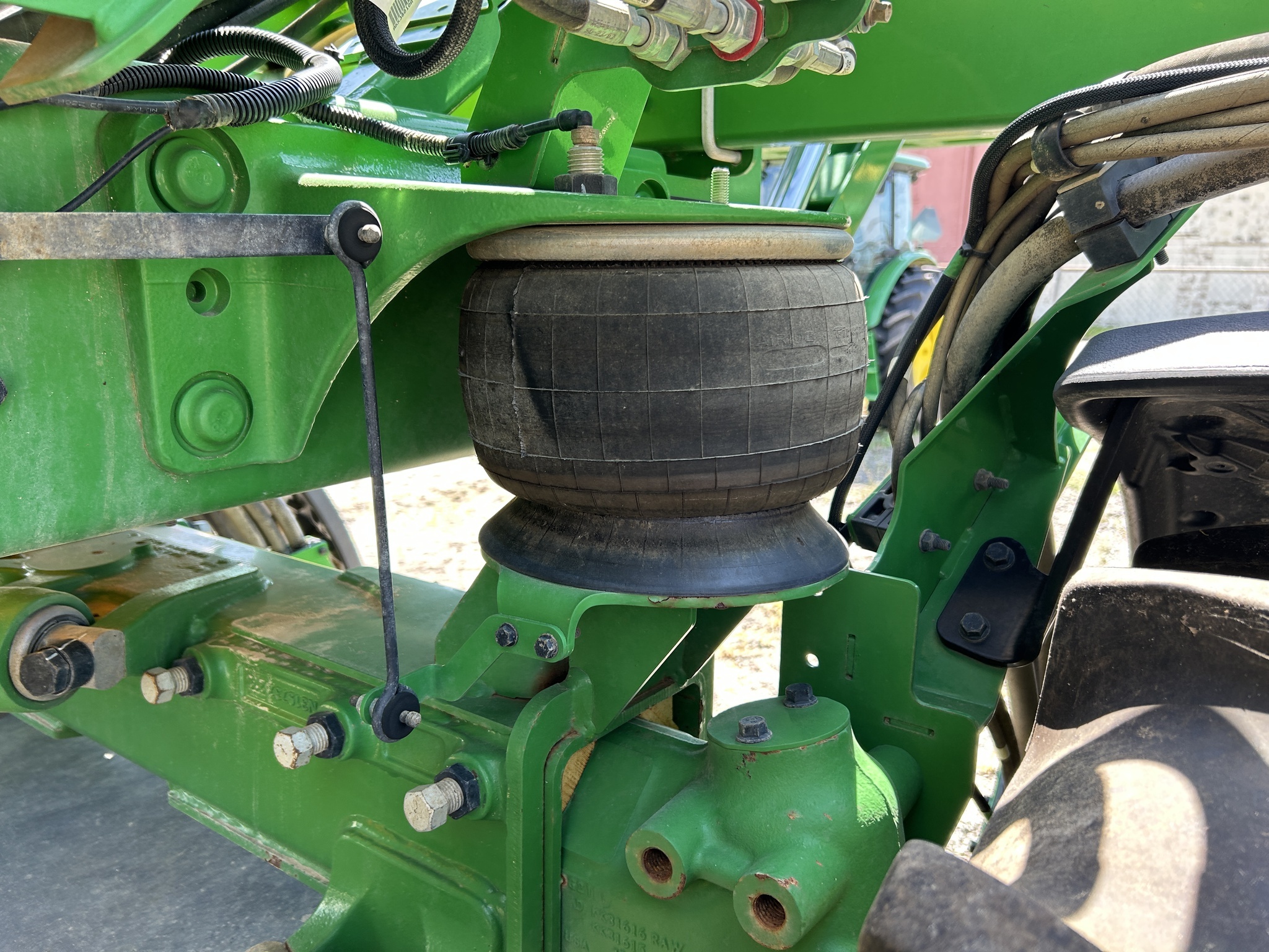 2024 John Deere R4023 Self-Propelled Sprayer