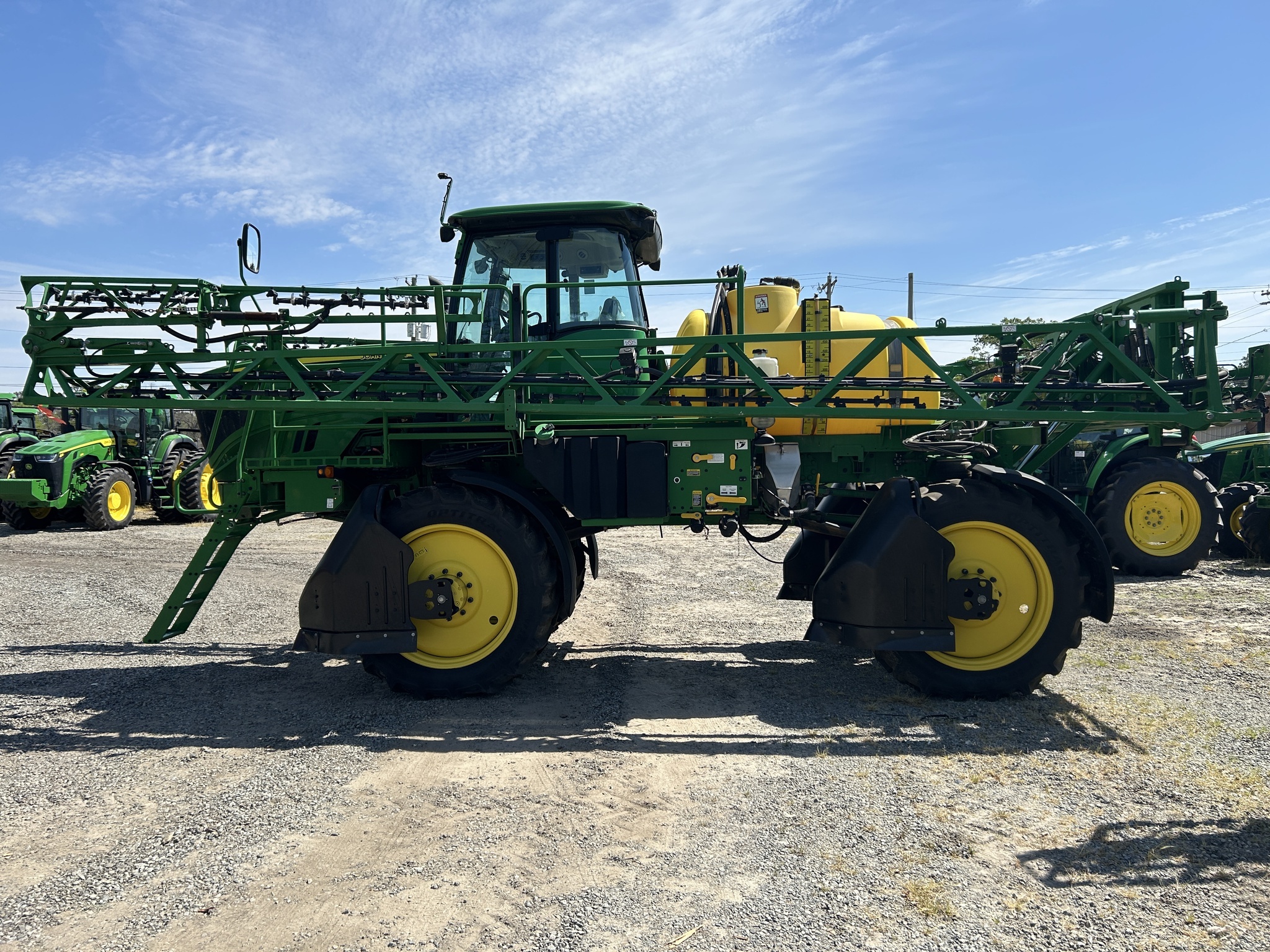 2024 John Deere R4023 Self-Propelled Sprayer