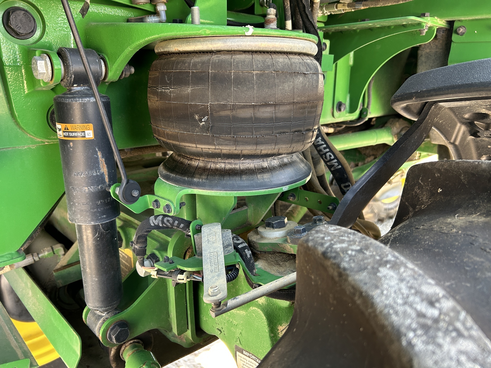 2024 John Deere R4023 Self-Propelled Sprayer