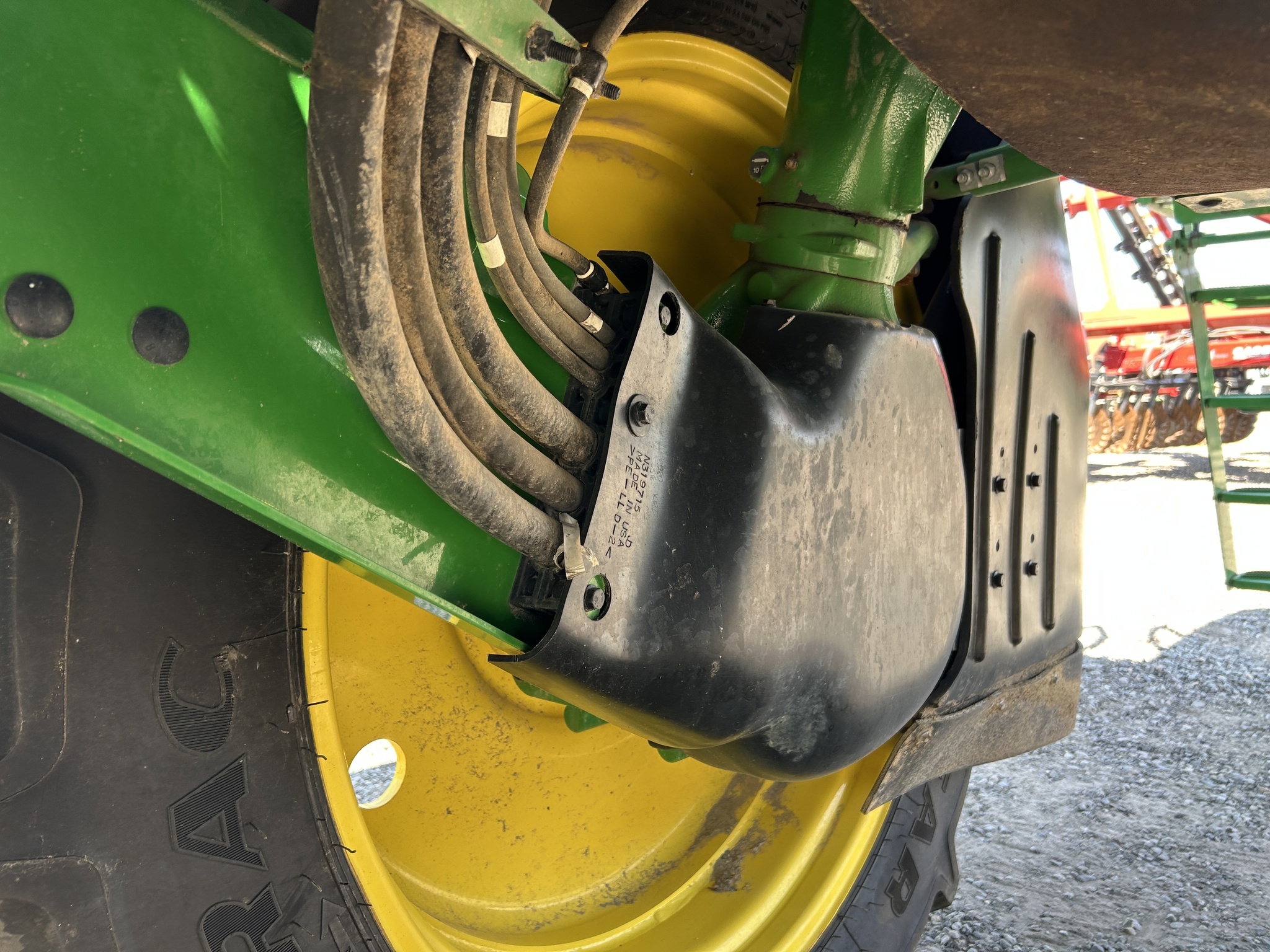 2024 John Deere R4023 Self-Propelled Sprayer