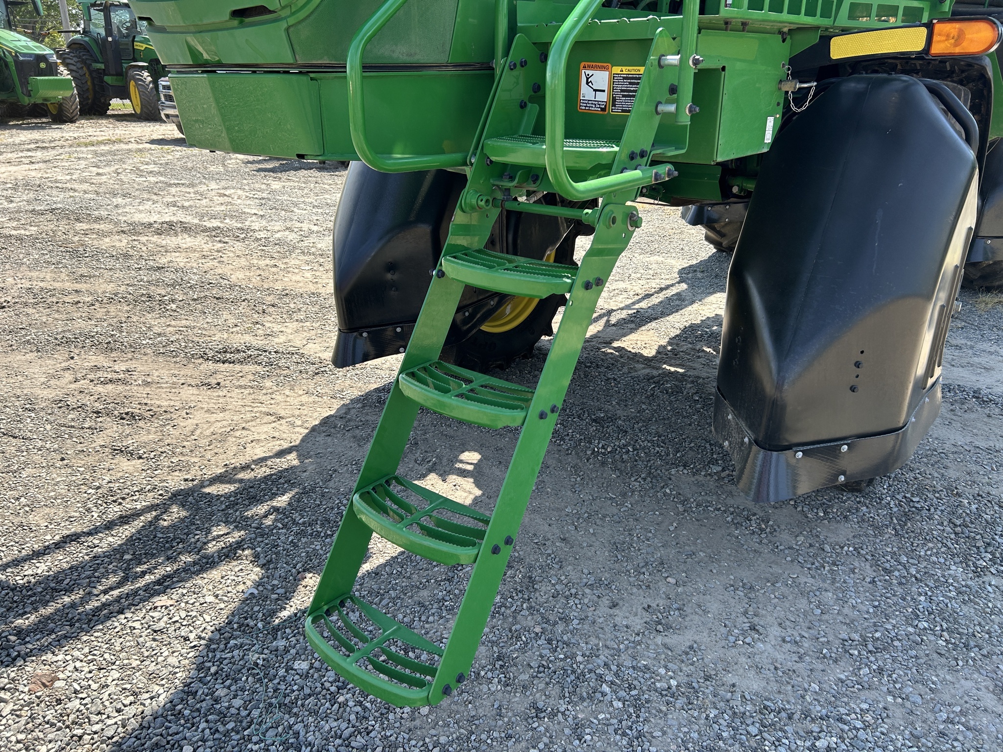 2024 John Deere R4023 Self-Propelled Sprayer