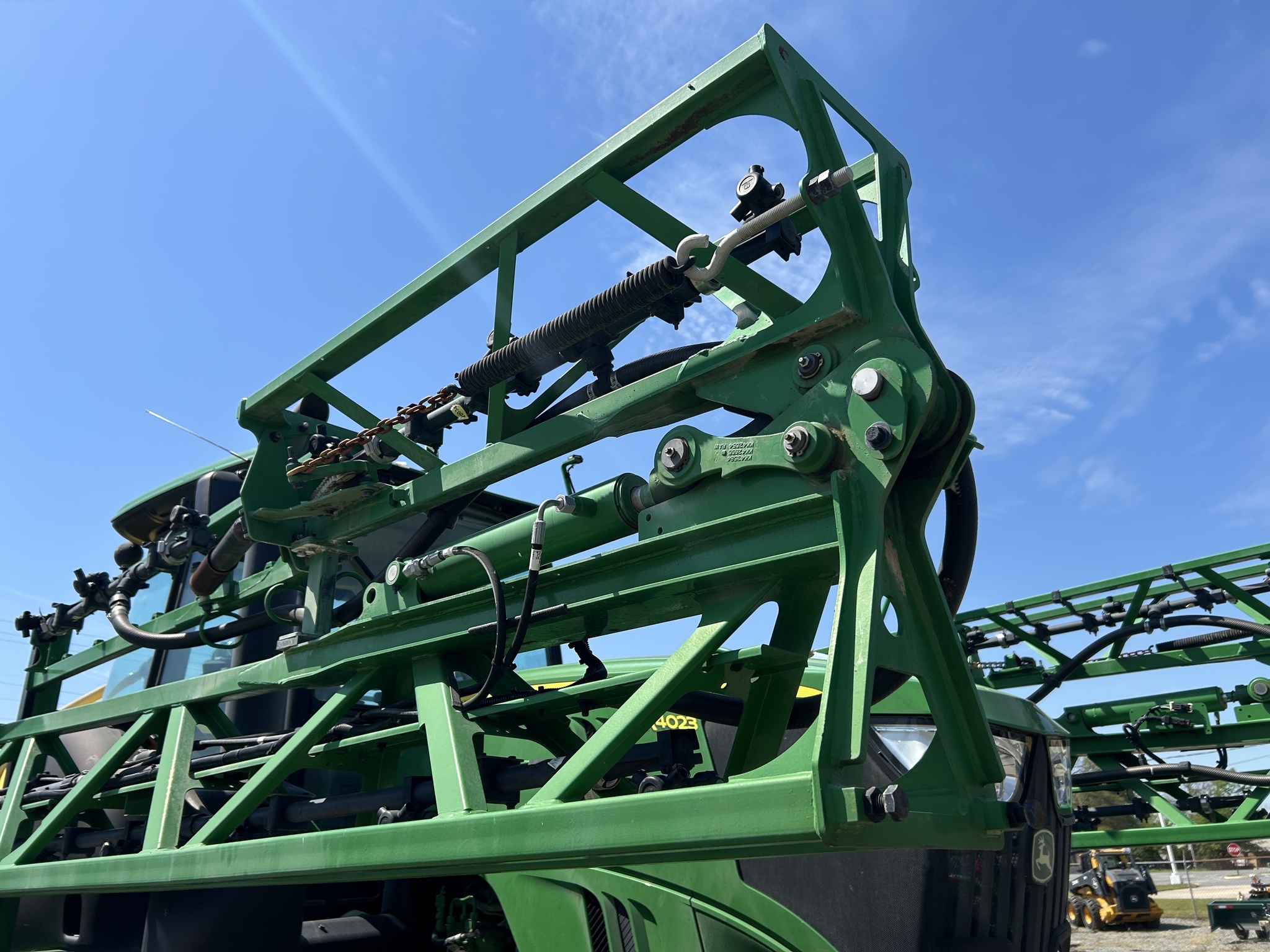 2024 John Deere R4023 Self-Propelled Sprayer