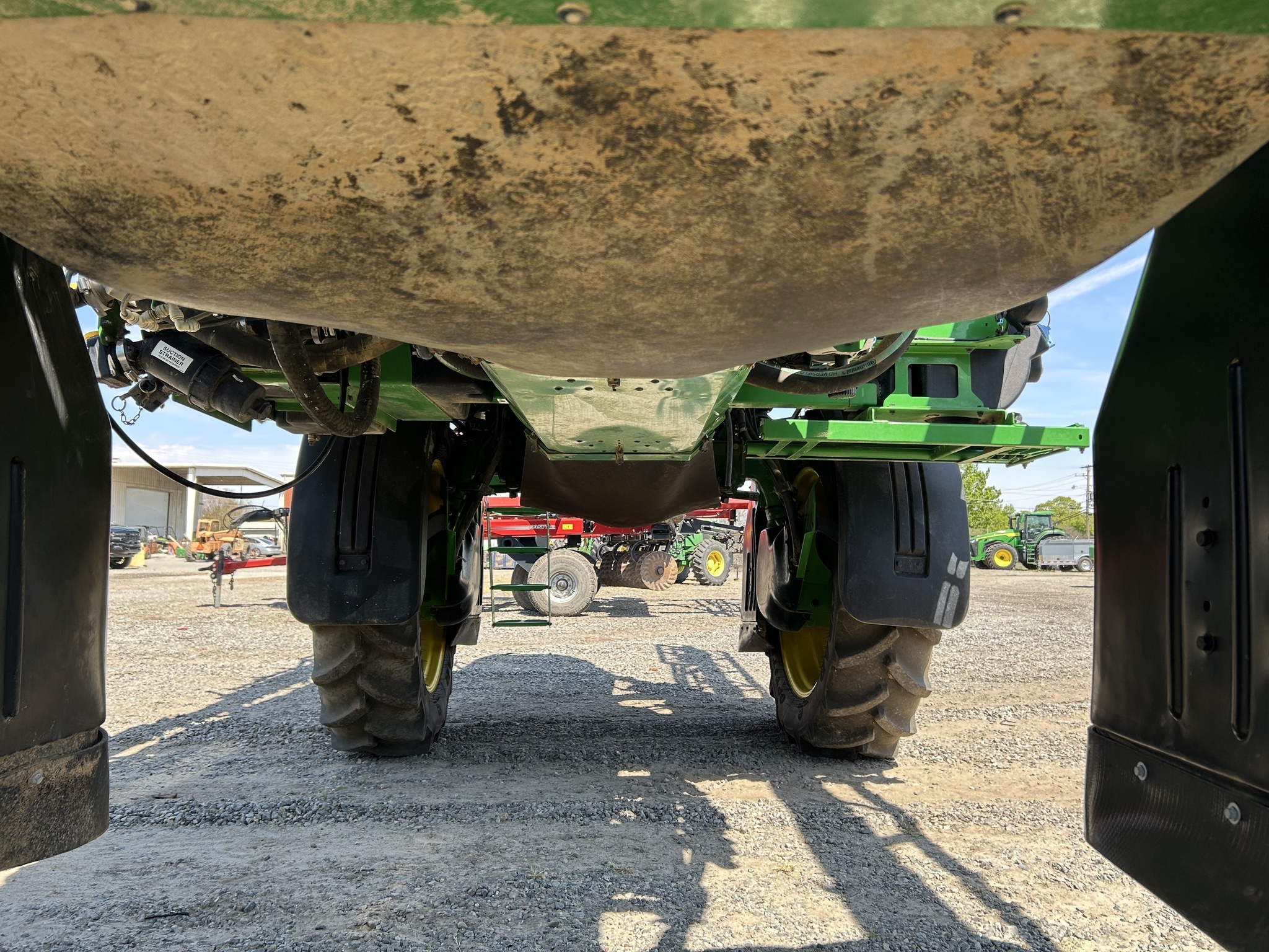 2024 John Deere R4023 Self-Propelled Sprayer