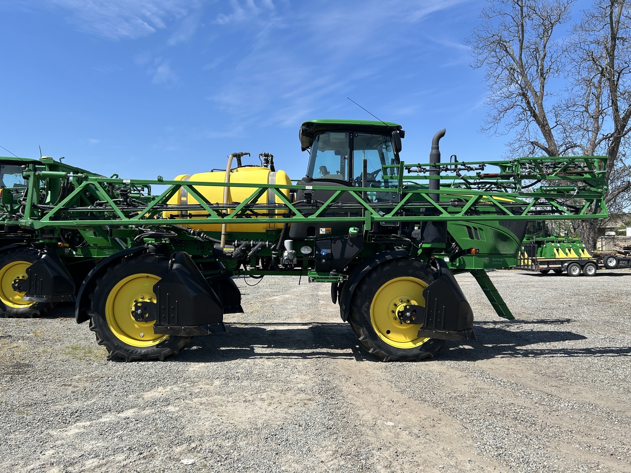 2024 John Deere R4023 Self-Propelled Sprayer