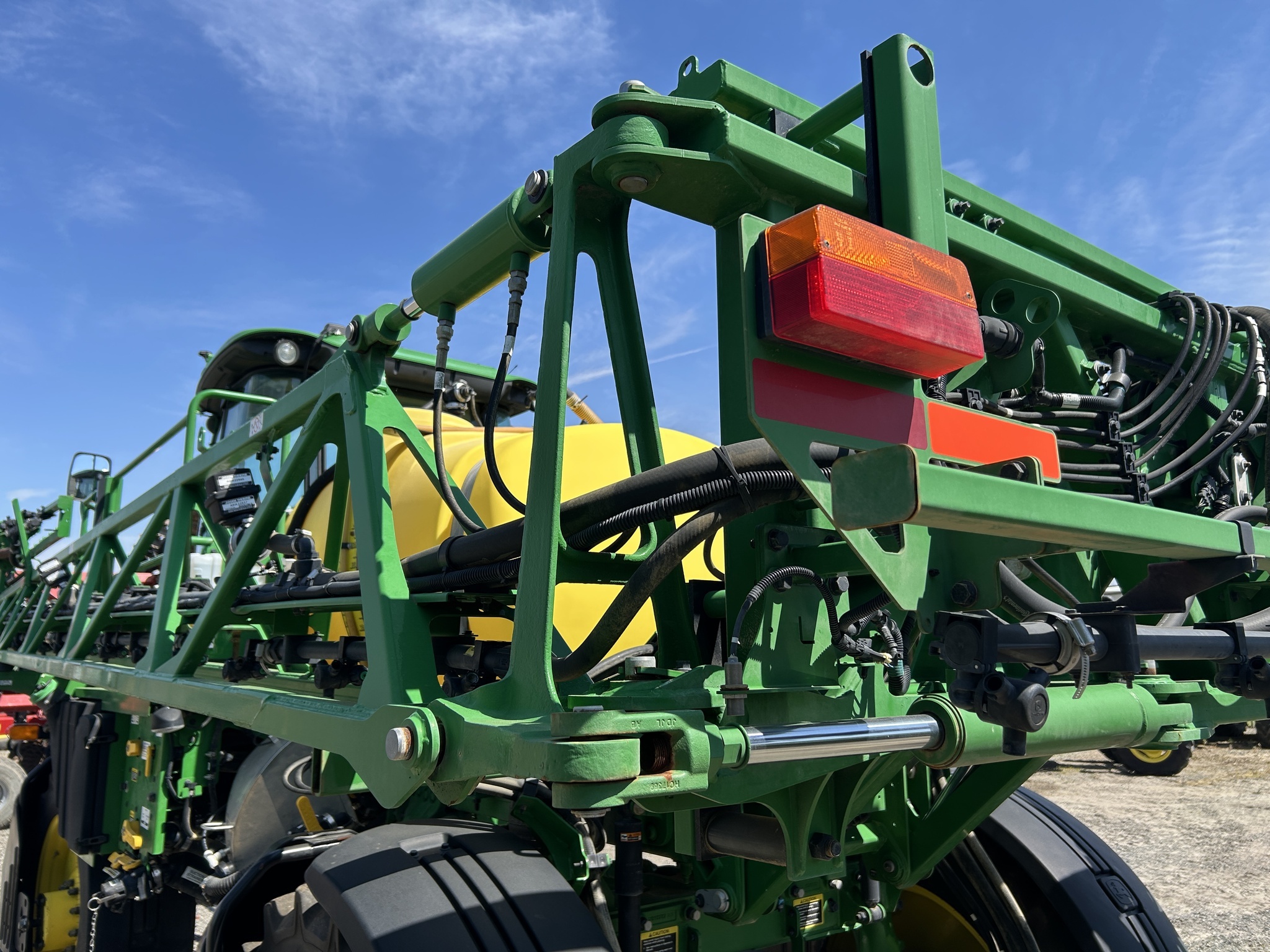 2024 John Deere R4023 Self-Propelled Sprayer