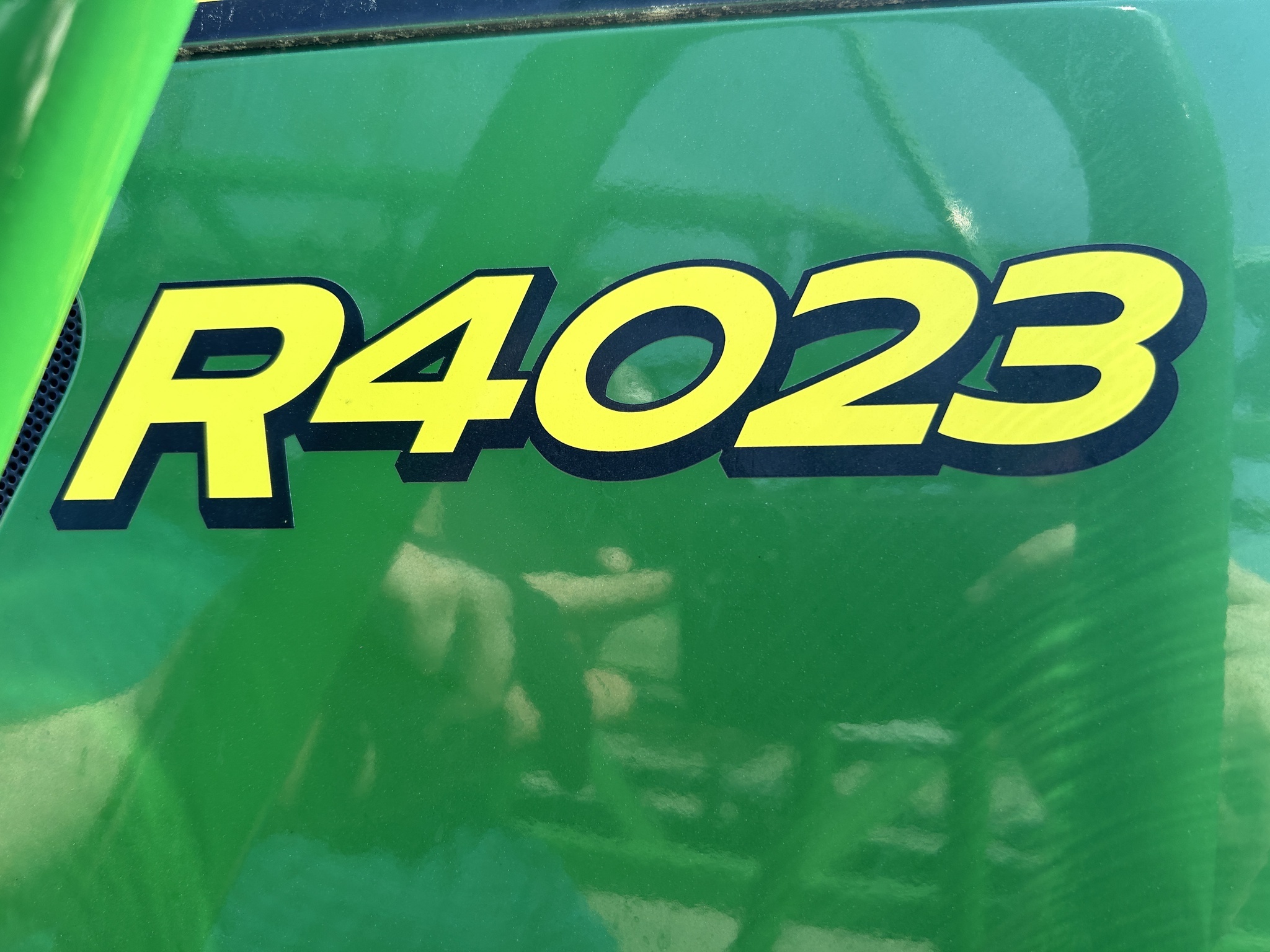 2024 John Deere R4023 Self-Propelled Sprayer