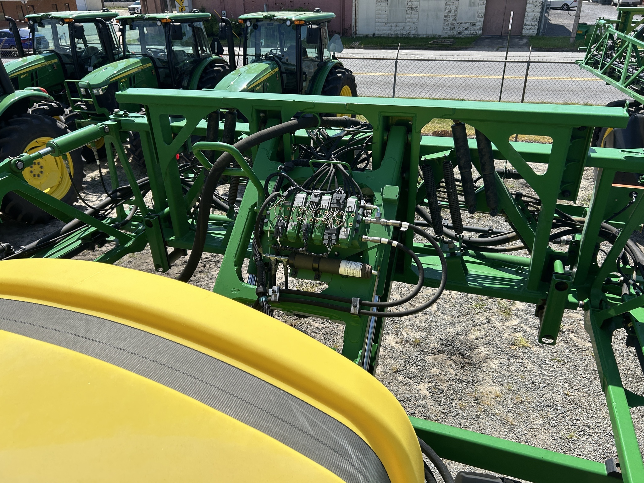 2024 John Deere R4023 Self-Propelled Sprayer