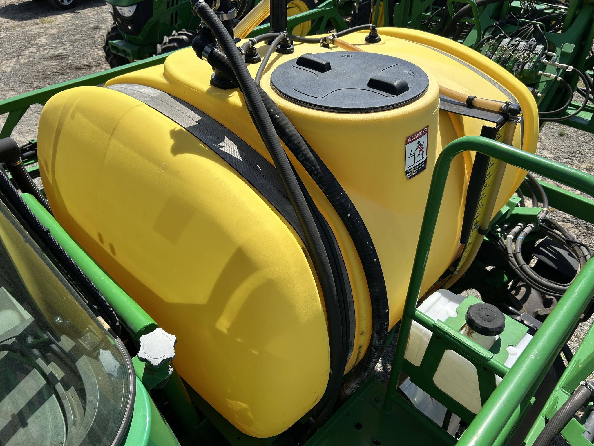 2024 John Deere R4023 Self-Propelled Sprayer