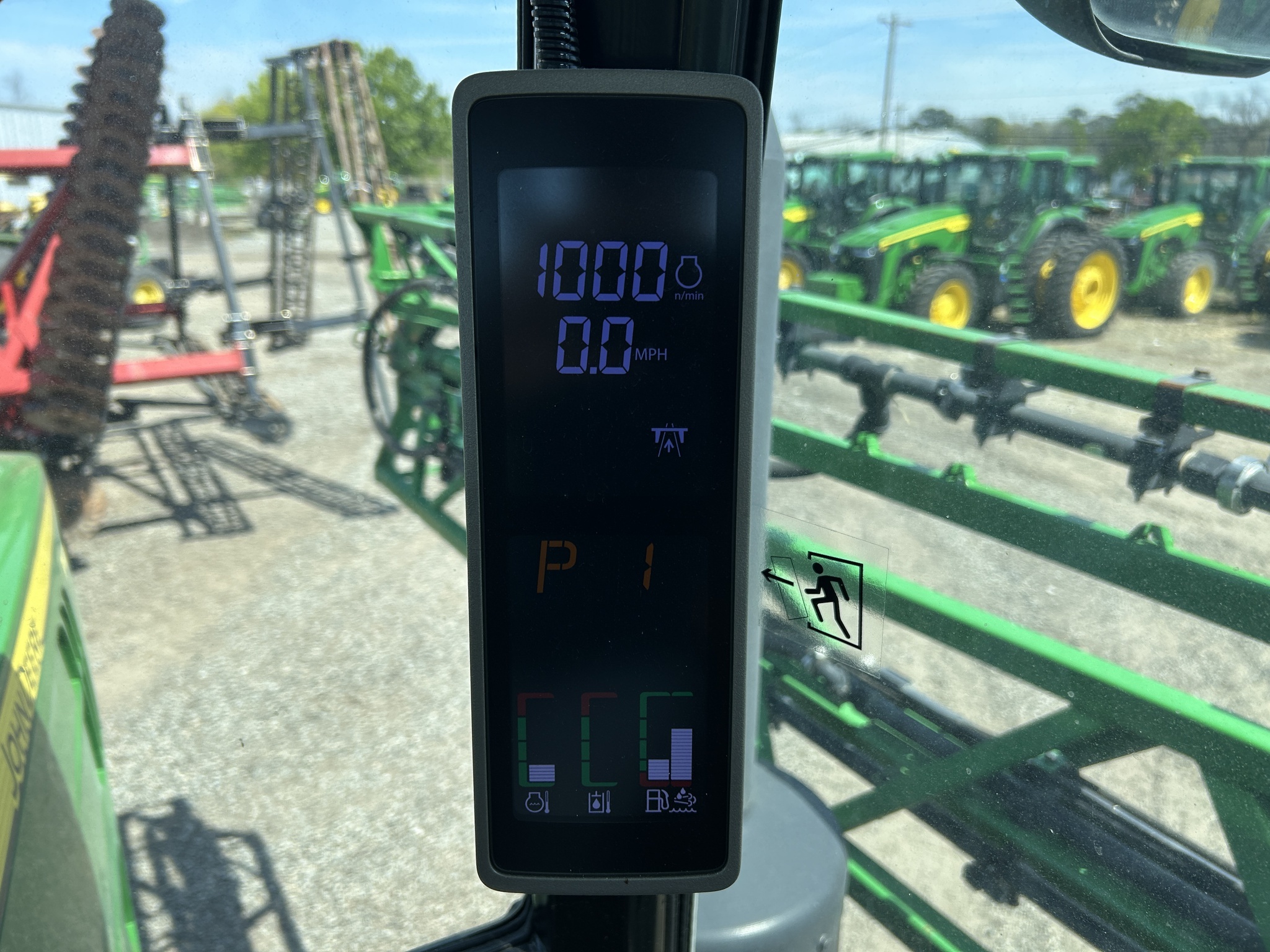 2024 John Deere R4023 Self-Propelled Sprayer