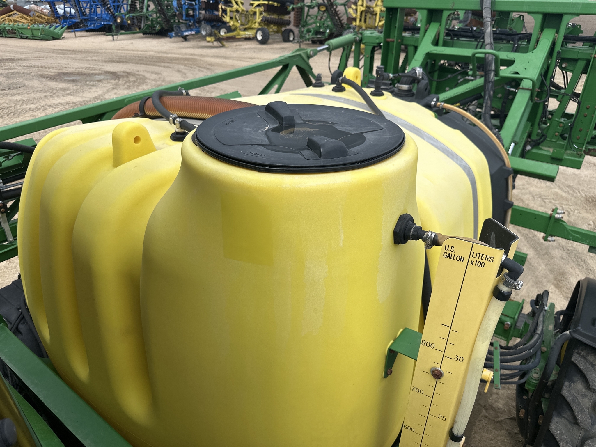 2015 John Deere R4030 Self-Propelled Sprayer
