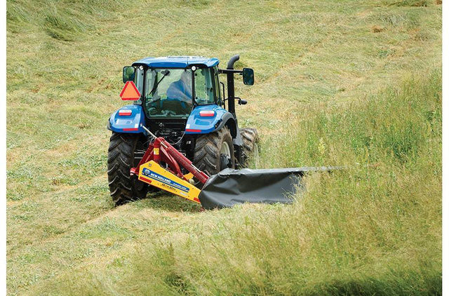 2020 New Holland DURADISC 109M Disk Mower