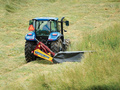 2020 New Holland DURADISC 109M Disk Mower
