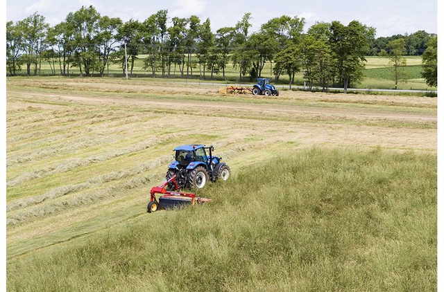 2020 New Holland DURADISC 109M Disk Mower