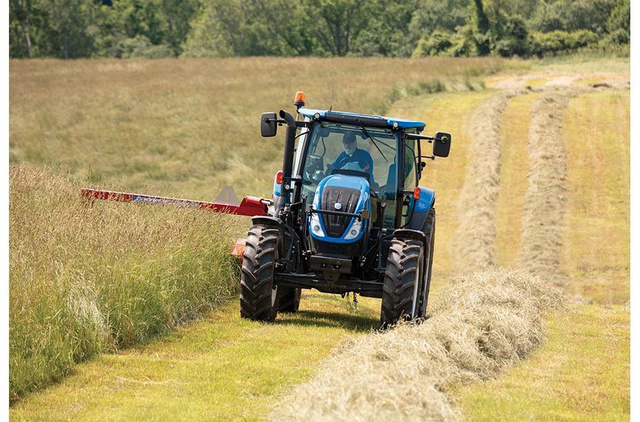 2020 New Holland DURADISC 109M Disk Mower