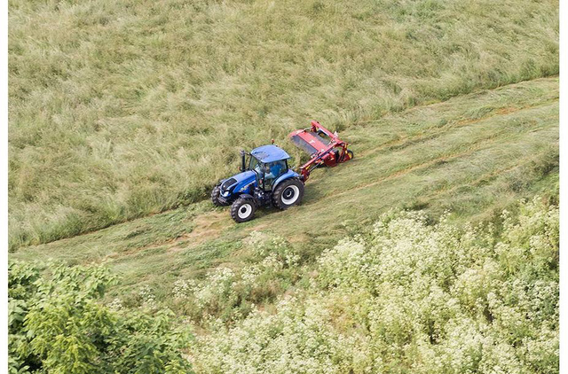 2020 New Holland DURADISC 109M Disk Mower