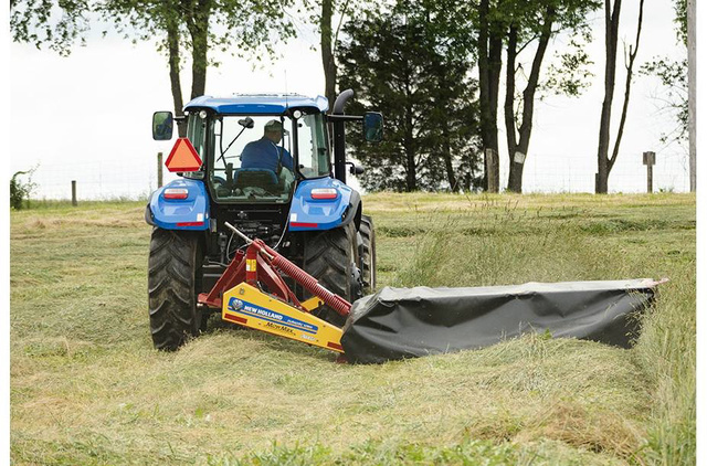 2020 New Holland DURADISC 109M Disk Mower