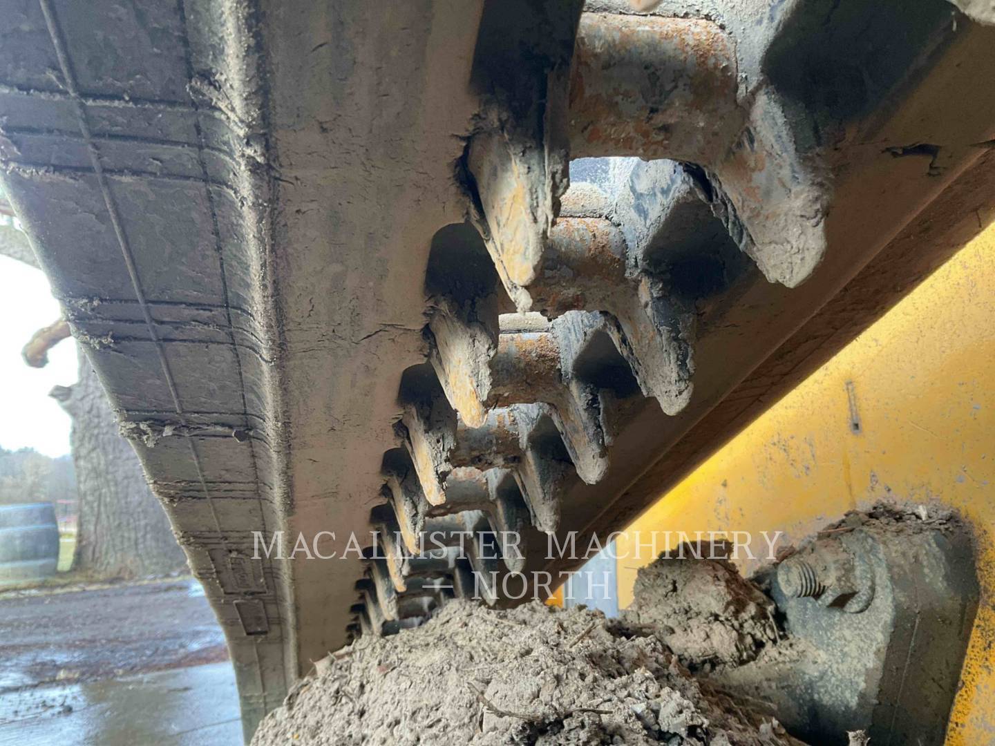 2021 Deere 317G Skid Steer