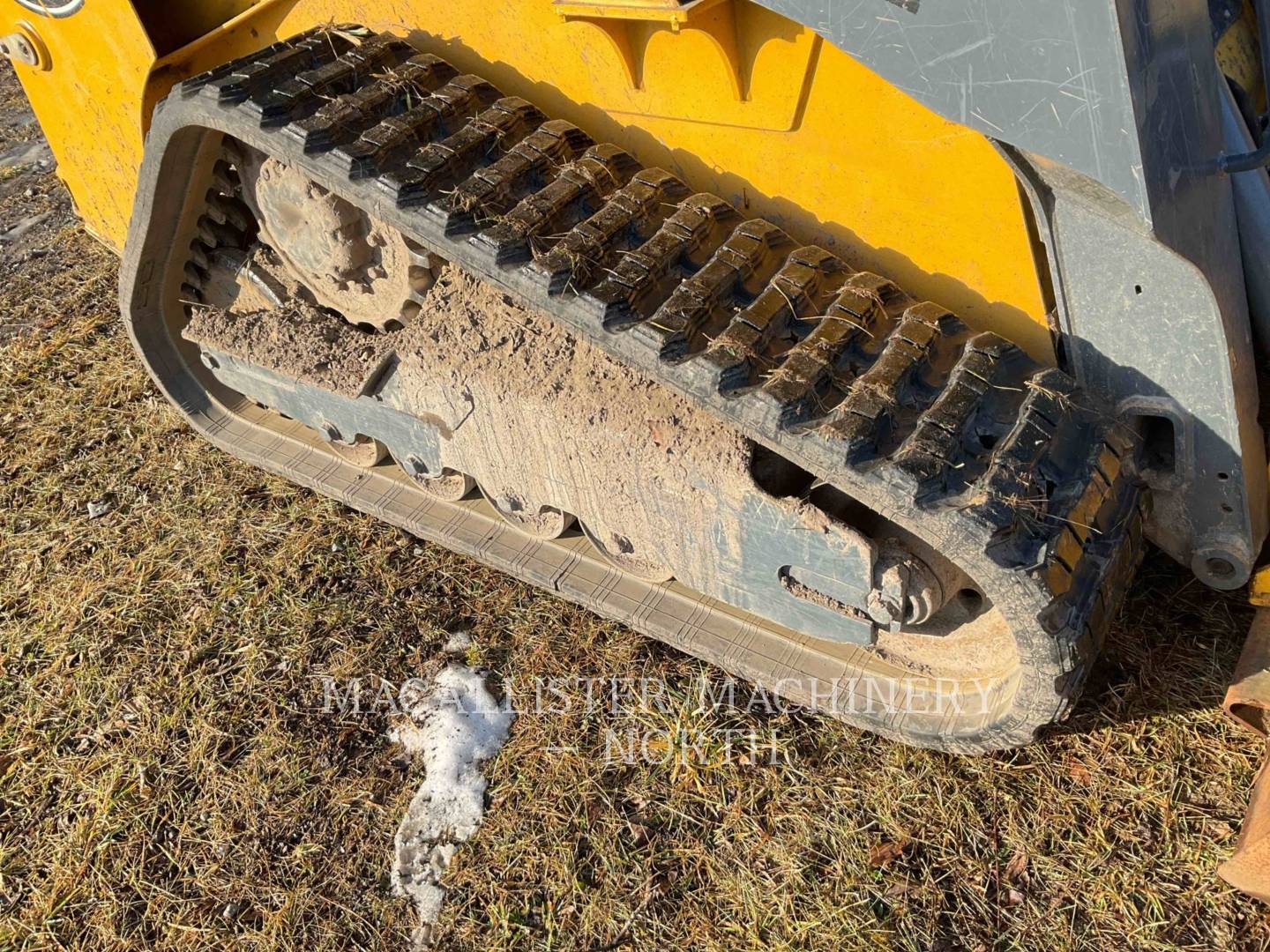 2021 Deere 317G Skid Steer