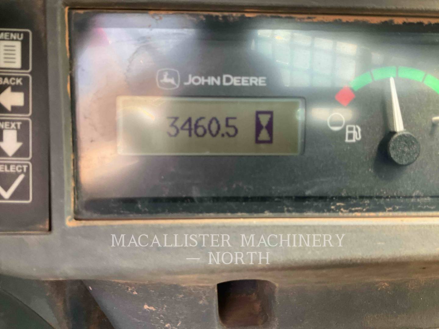 2021 Deere 317G Skid Steer