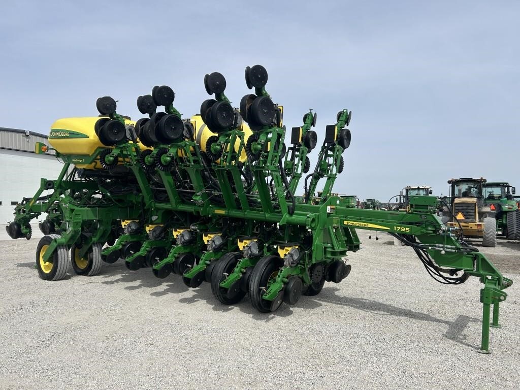 2019 John Deere 1795 Planter