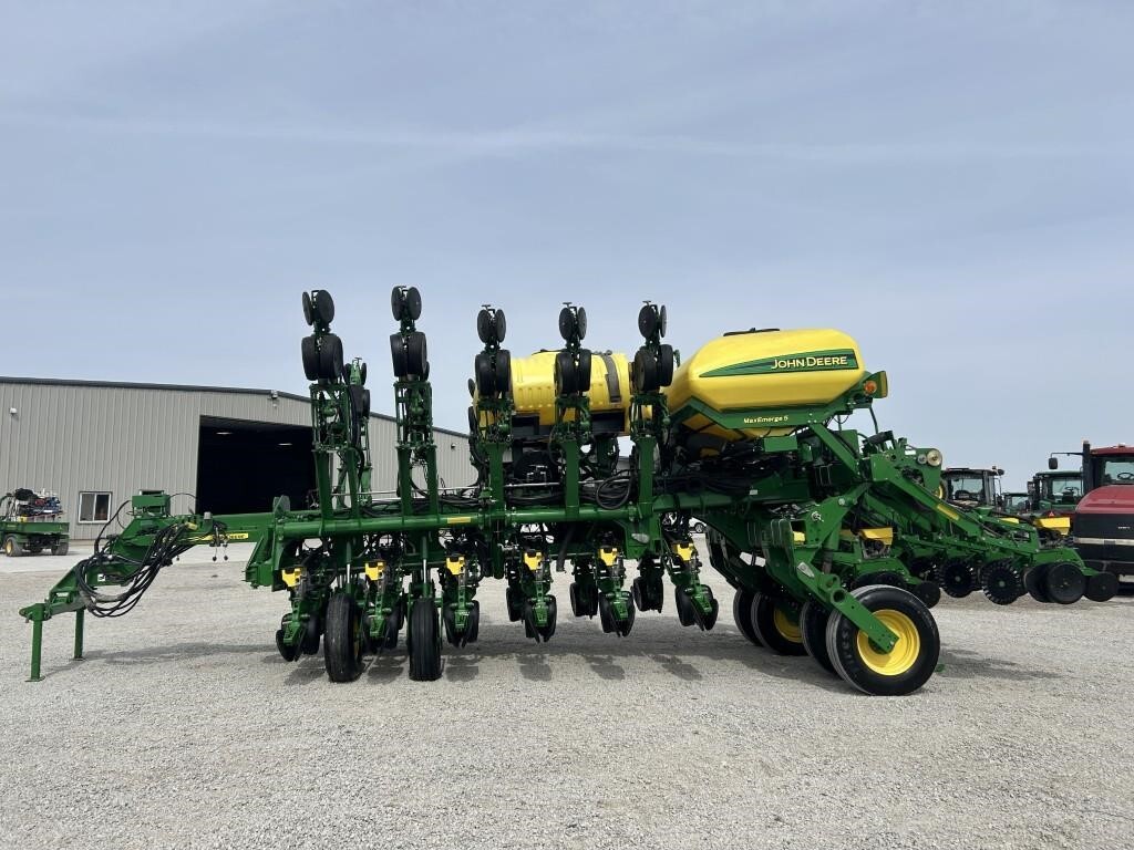 2019 John Deere 1795 Planter