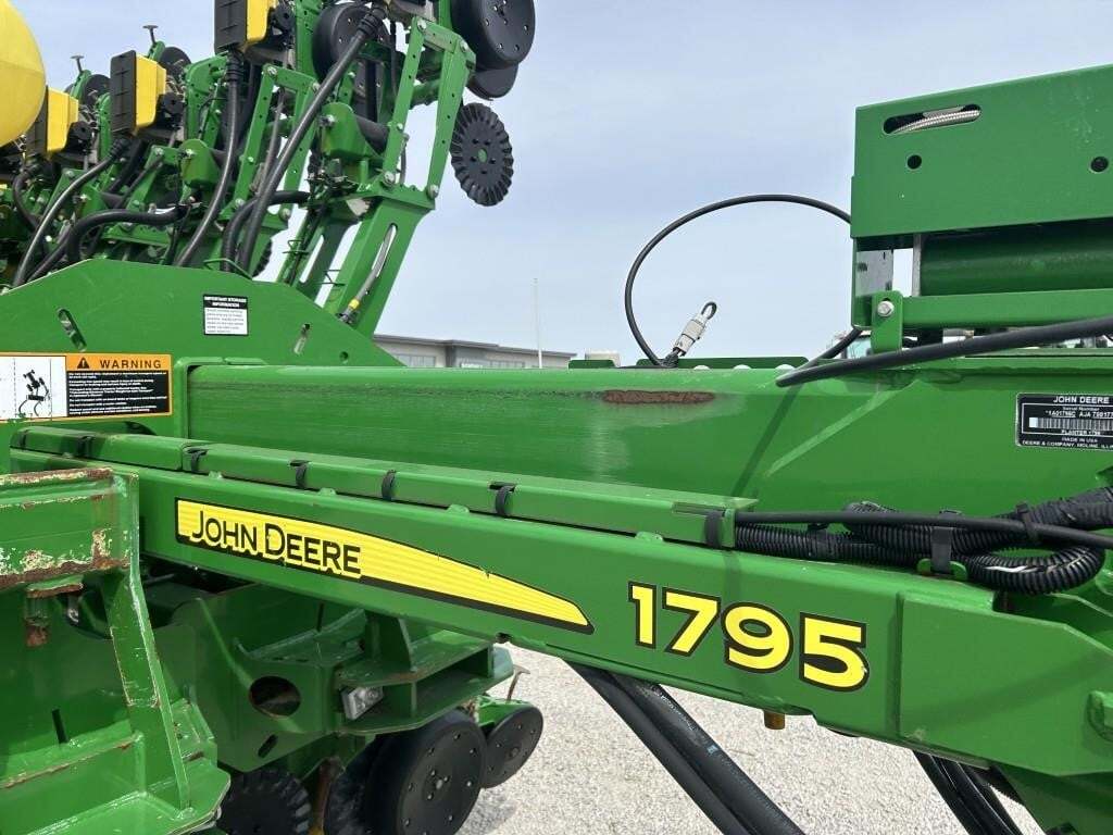 2019 John Deere 1795 Planter
