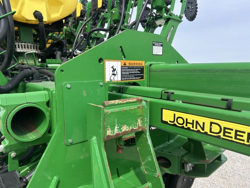 2019 John Deere 1795 Planter