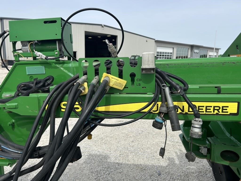 2019 John Deere 1795 Planter