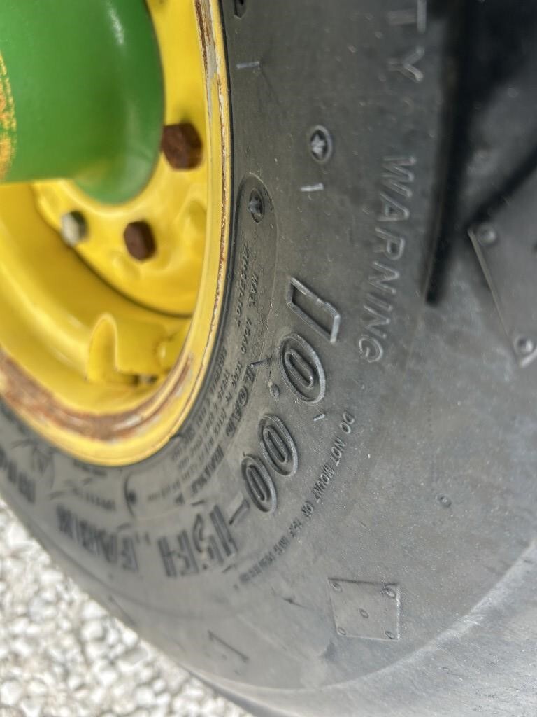 2019 John Deere 1795 Planter