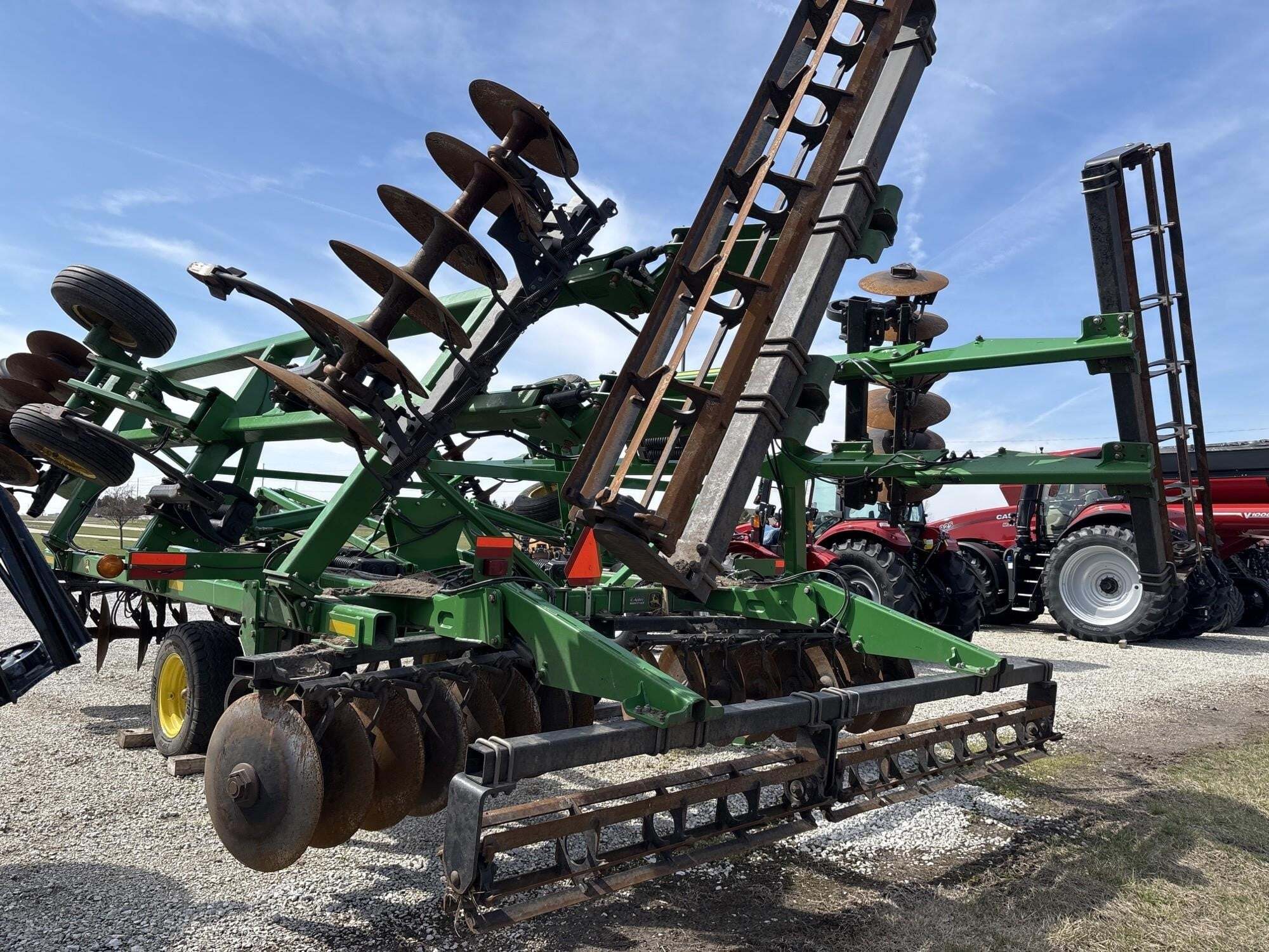 2012 John Deere 2720 In-Line Ripper