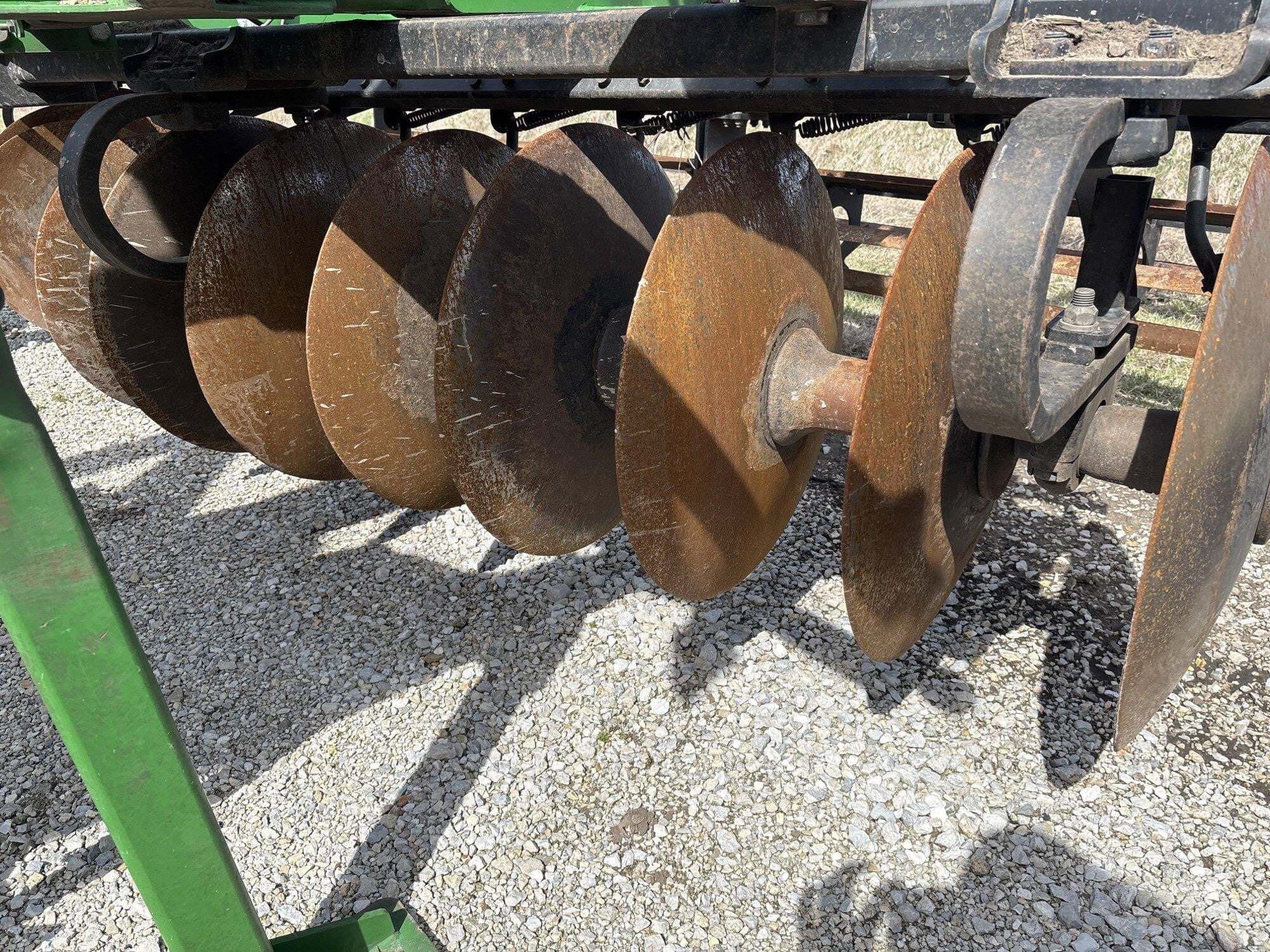 2012 John Deere 2720 In-Line Ripper