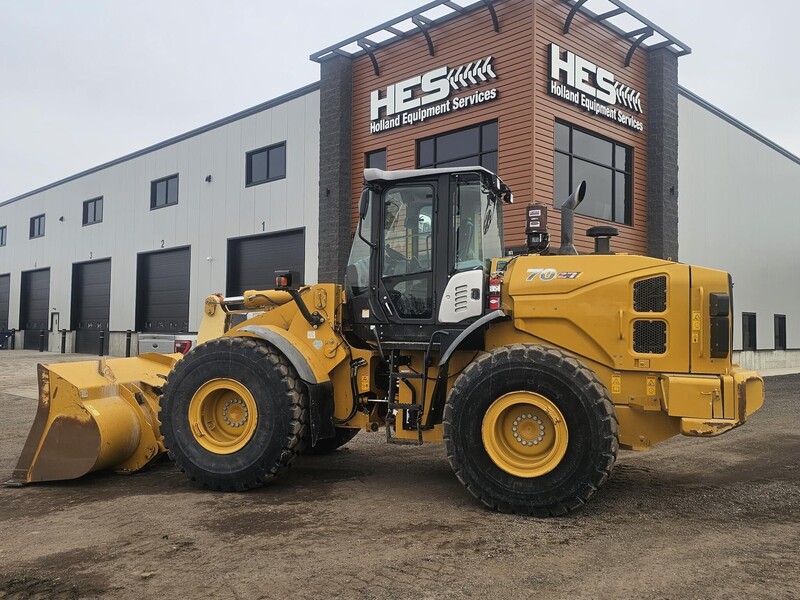 Page 16 of 26 - Used Wheel Loaders for Sale - 1243 Listings