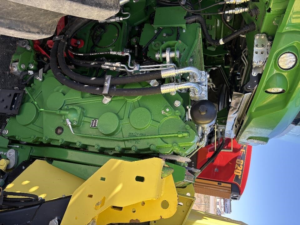2025 John Deere 9900 Self-Propelled Forage Harvester