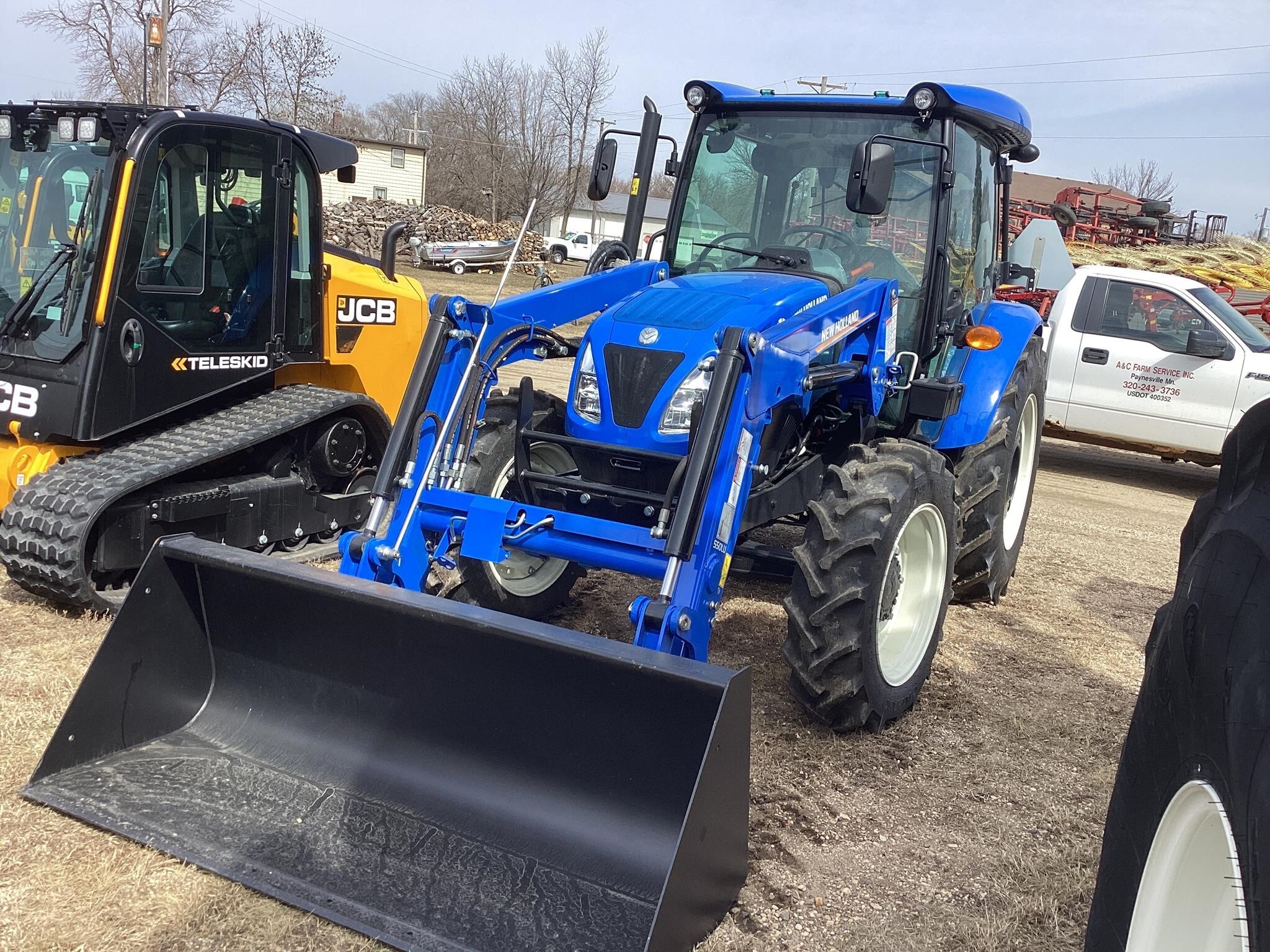  New Holland 75 Miscellaneous