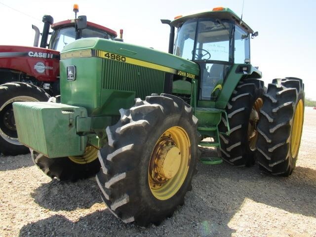  John Deere 4960 Tractor