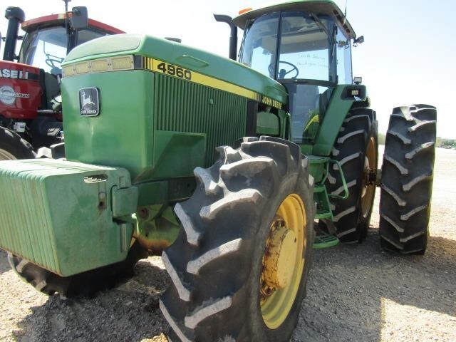 John Deere 4960 Tractor