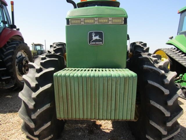  John Deere 4960 Tractor