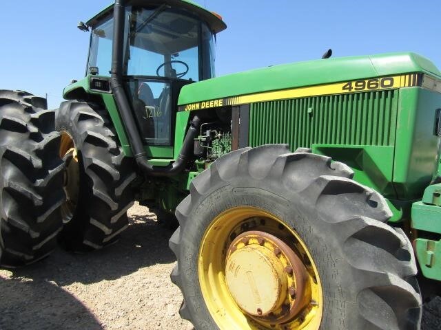  John Deere 4960 Tractor