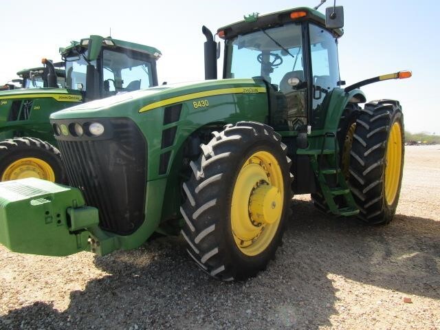 2006 John Deere 8430 Tractor