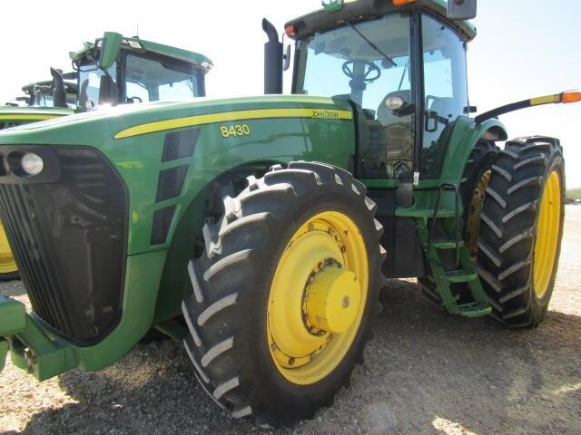 2006 John Deere 8430 Tractor