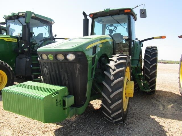 2006 John Deere 8430 Tractor