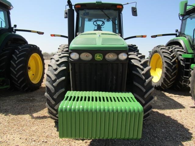 2006 John Deere 8430 Tractor