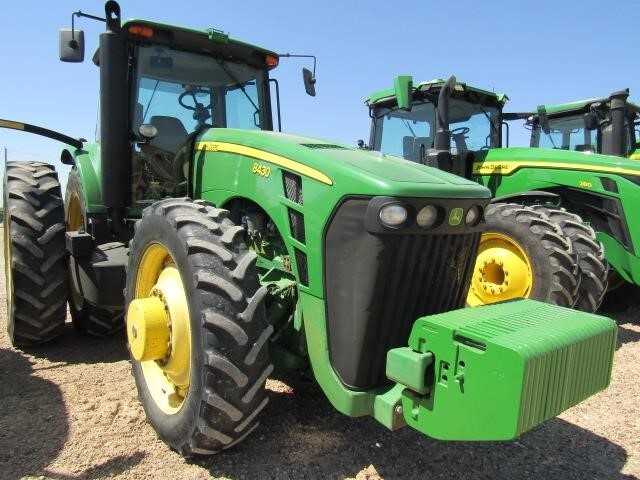 2006 John Deere 8430 Tractor