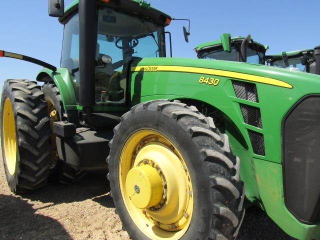 2006 John Deere 8430 Tractor