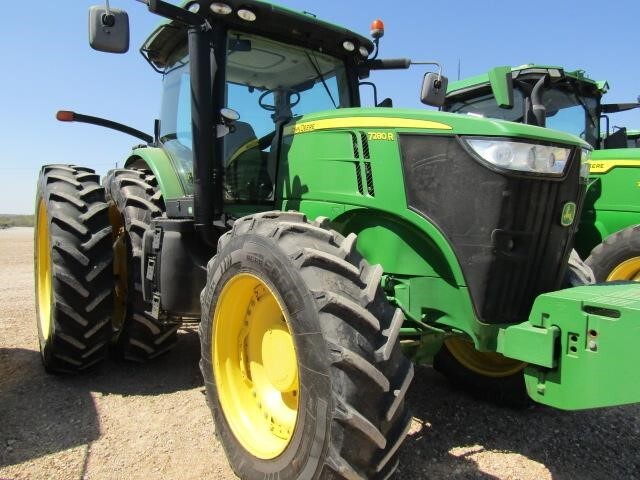  John Deere 7280R Tractor