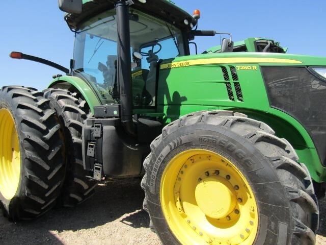  John Deere 7280R Tractor